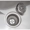 Amgood Stainless Steel Utility Sink. Bowl 18 in. x 18 in. 12 in. No Faucet SINK 181812 - NO FAUCET - alternate 5